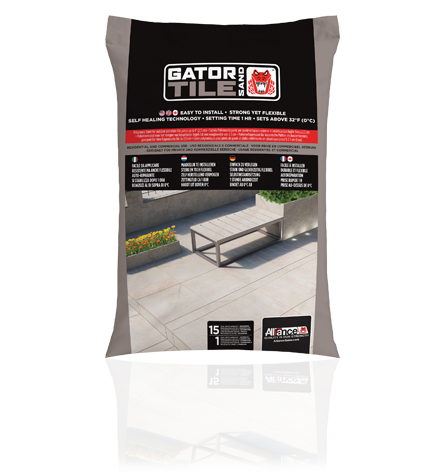 Alliance Gator® Tile Sand