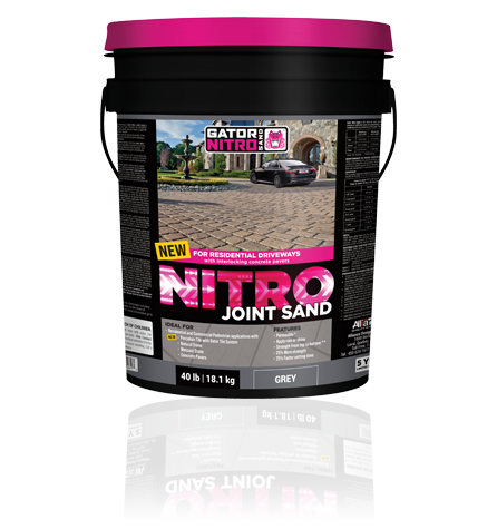 Alliance Gator® Nitro Joint Sand