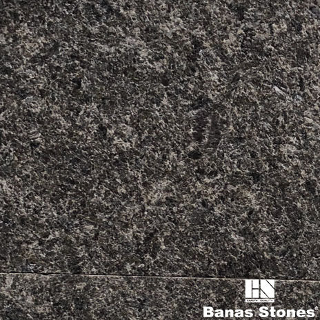 Banas Stones® Square Cut Flagstone - Black Pearl