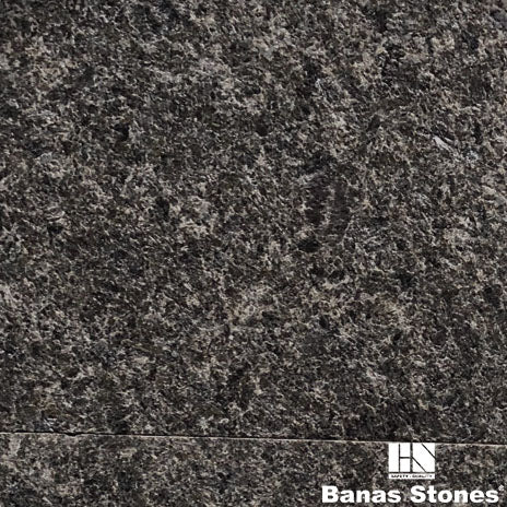 Banas Stones® Rebated Coping - Black Pearl