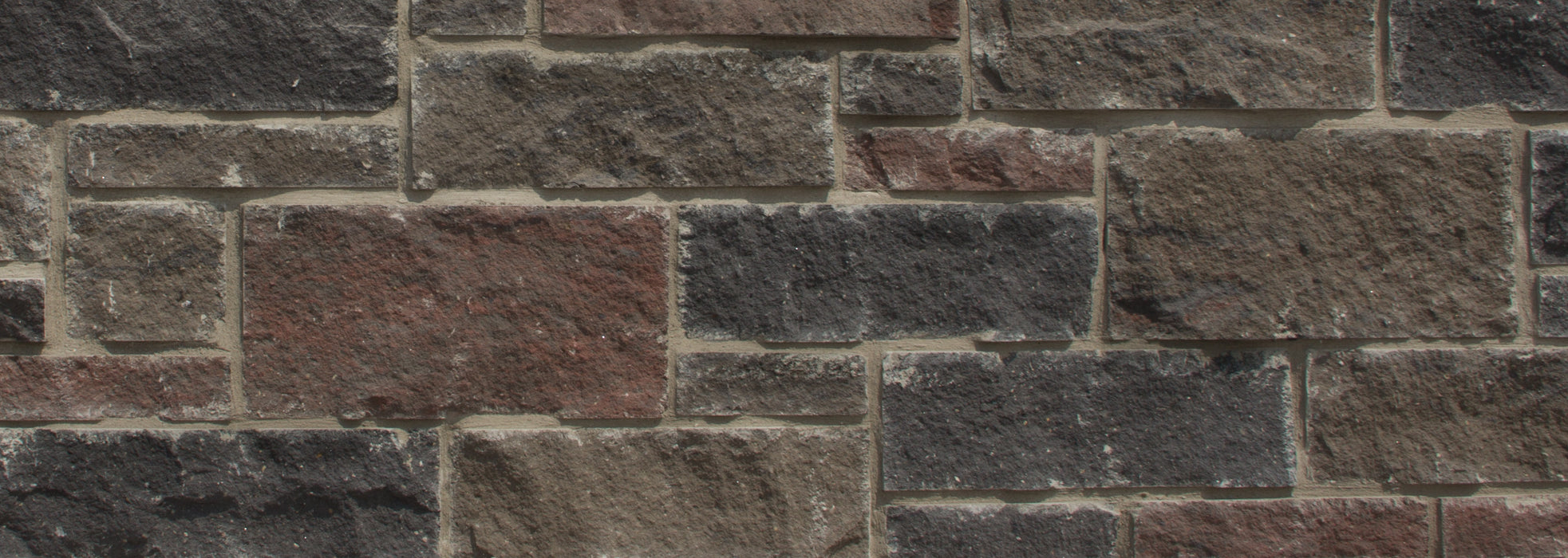NG Stone® Ledgestone Series Cathedral Blend - Cohen and Cohen Natural Stone