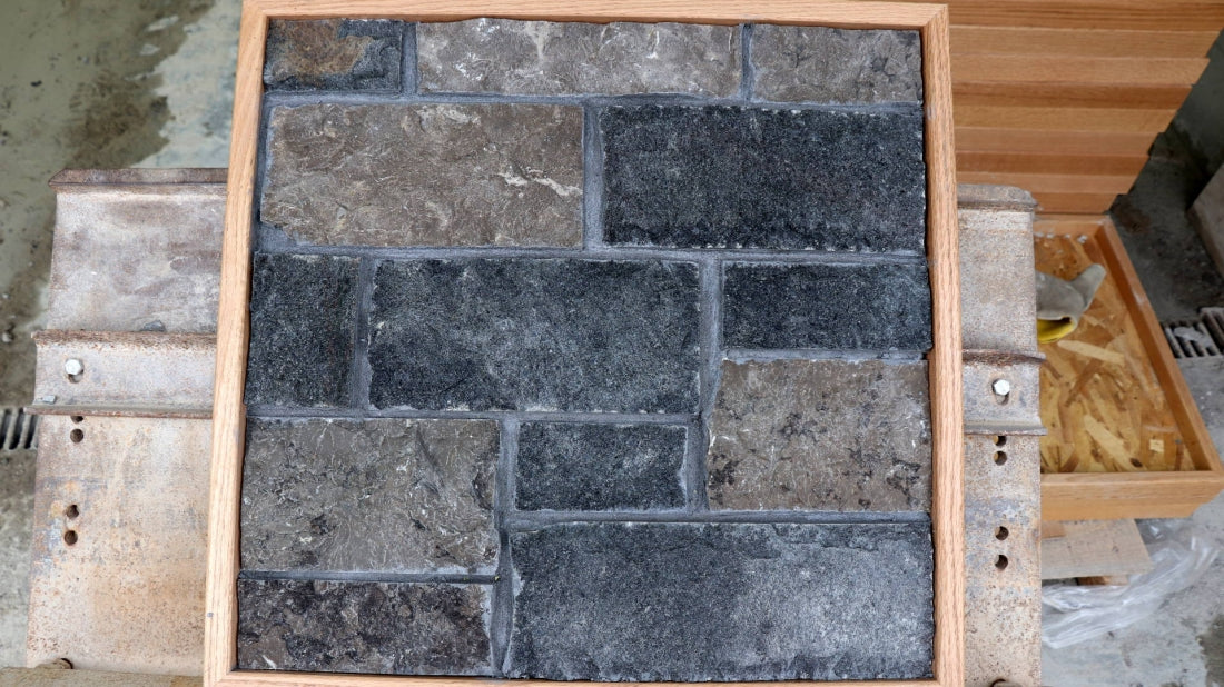 Masonal Stone® Contemporary Collection - Scotia Harbour