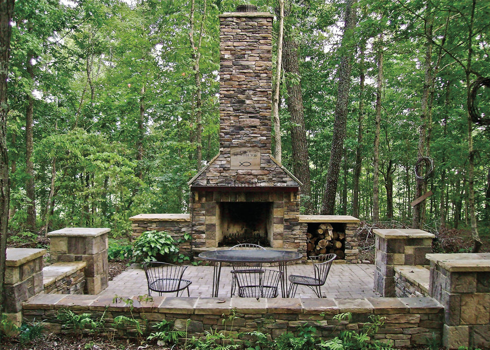 Dutch Quality Stone® Stack Ledge Collection