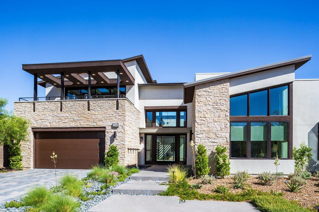 Course Stone Installation Eldorado Stone® Cut Coarse Stone Collection - Cohen and Cohen Natural Stone