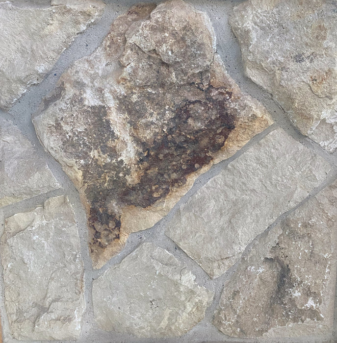 Masonal Stone® Rustic Rubble Collection - Elora Gold