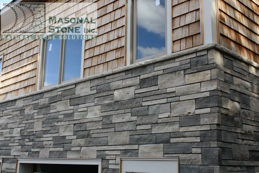 Masonal Stone® Valley Estate Collection - Glasgow Valley