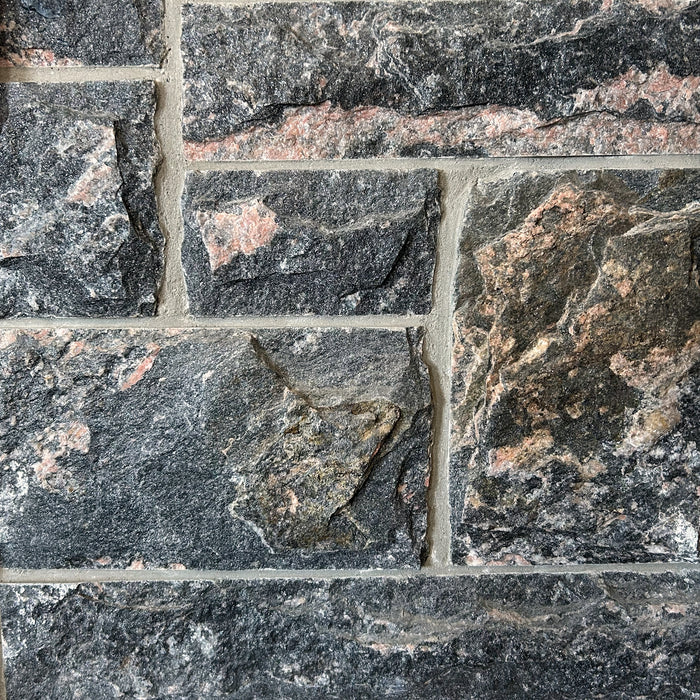 Masonal Stone® Granite Collection - Muskoka Grey