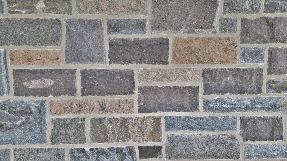 Masonal Stone® Granite Collection - Algonquin Blend