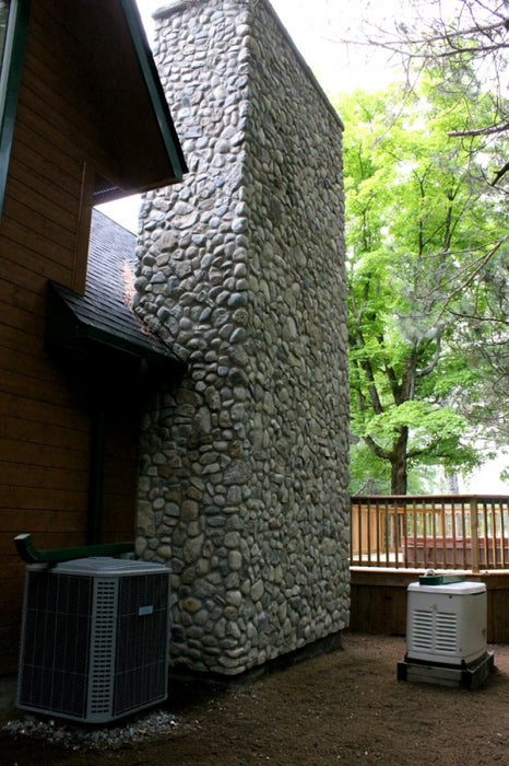 Masonal Stone® Granite Collection - River Rock Fieldstone