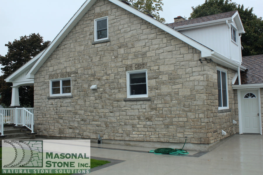 Masonal Stone® Rustic Wilderness - Guelph Buff - Cohen and Cohen ...