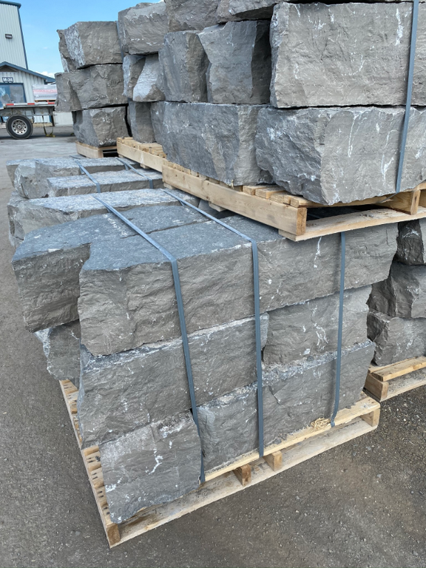 Guillotined Armor Stone - Cohen and Cohen Natural Stone