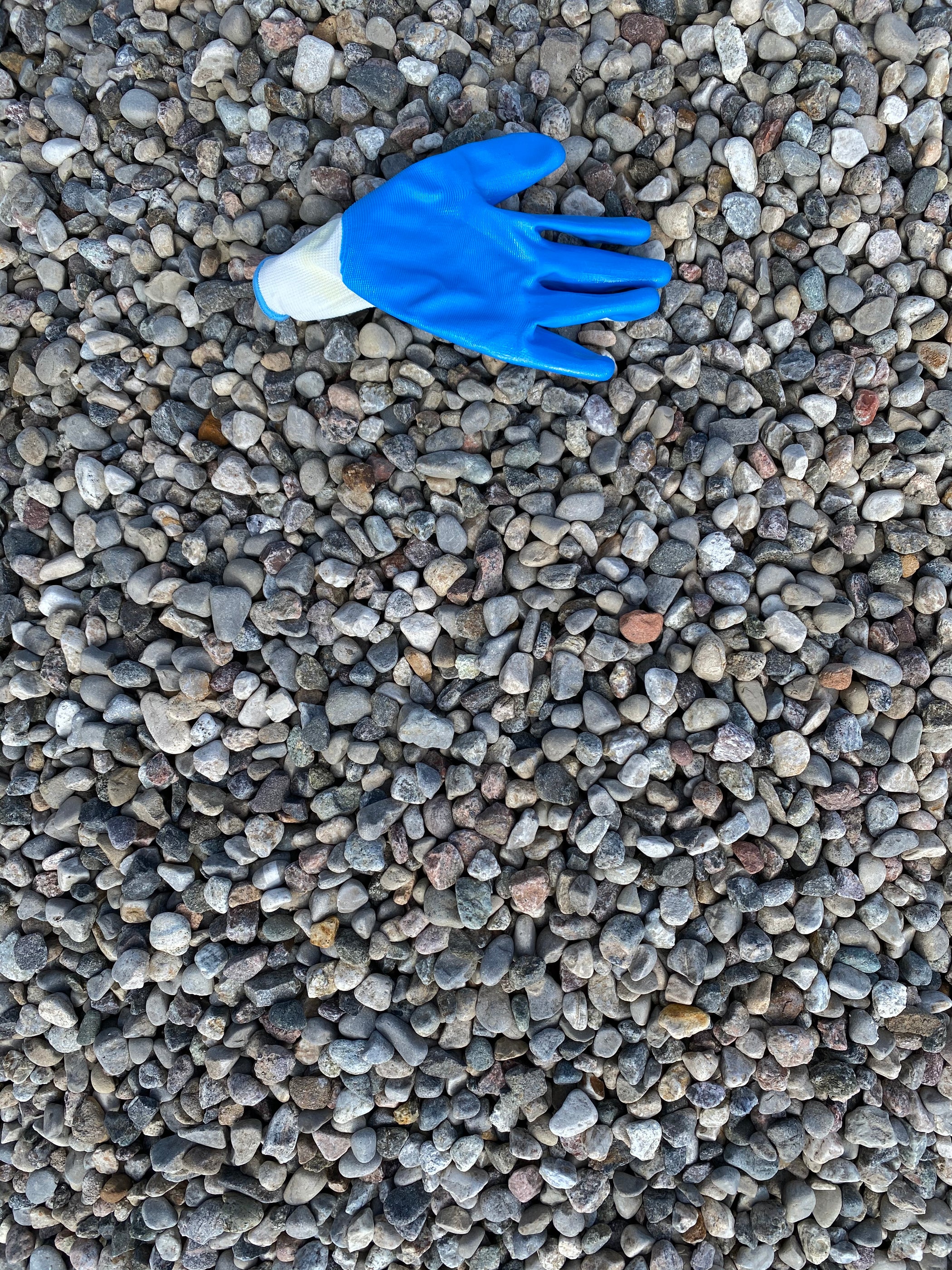 Riverwash 7/8" Cohen and Cohen Natural Stone