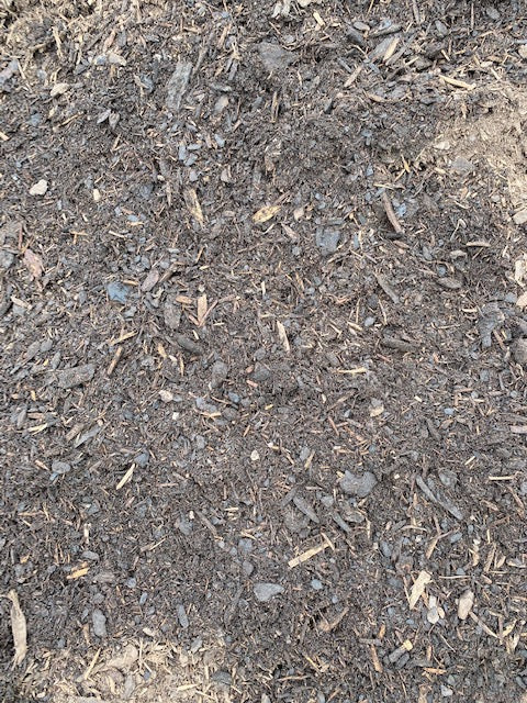 Composted Pine Mulch