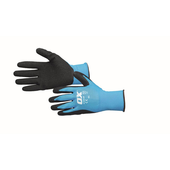 Ox® Latex Flex Gloves