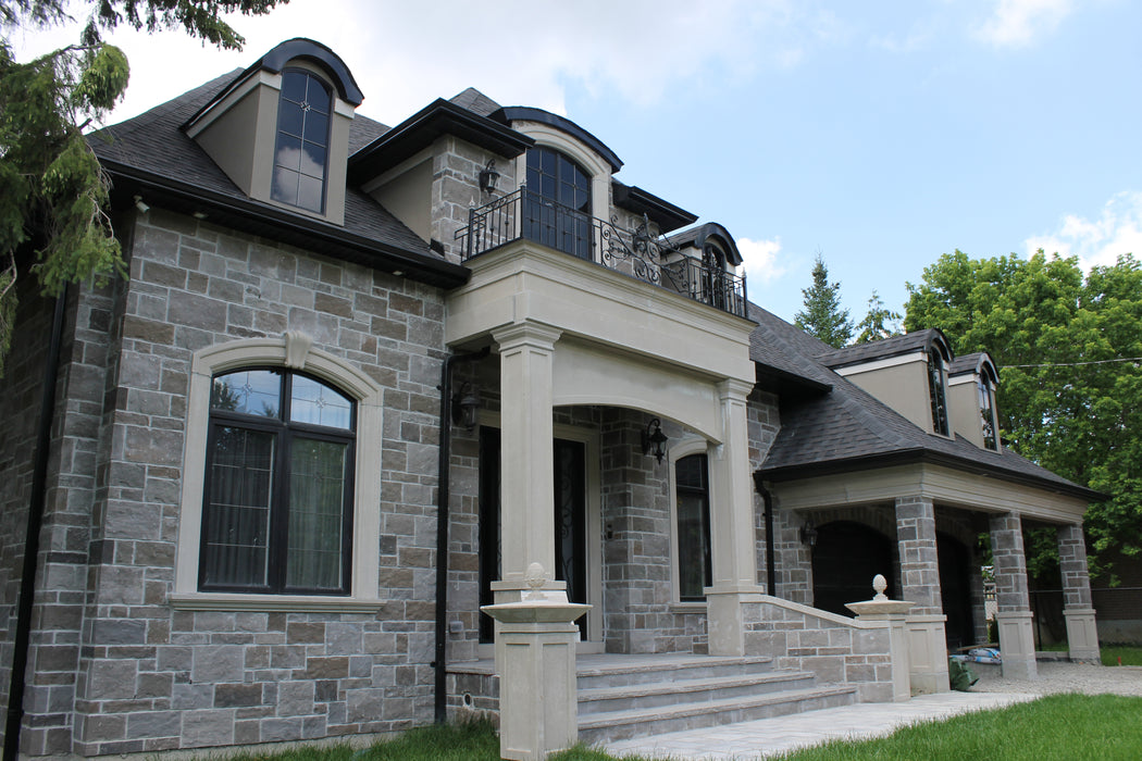 NG Stone® Raphael Collection - Mahogany - Cohen and Cohen Natural Stone