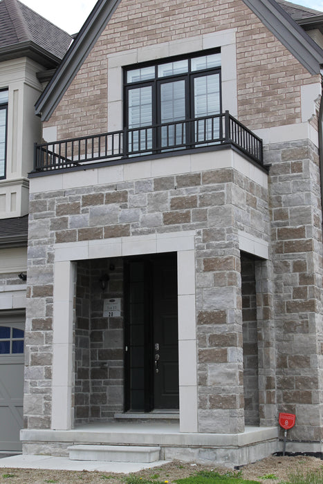 NG Stone® Raphael Collection - Mahogany - Cohen and Cohen Natural Stone