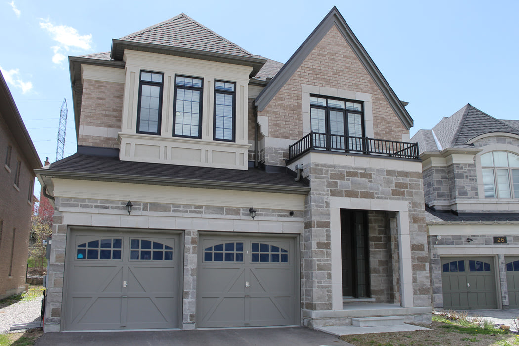 NG Stone® Raphael Collection - Mahogany - Cohen and Cohen Natural Stone