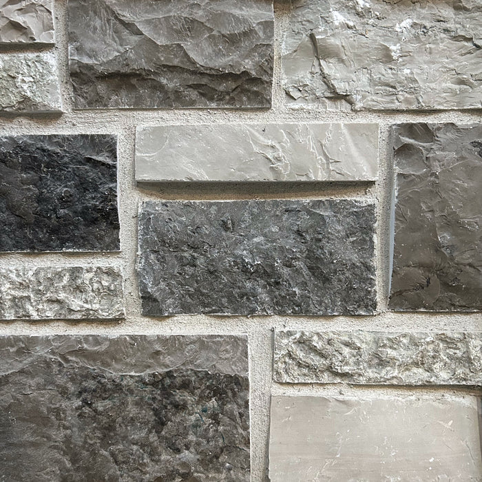 Masonal Stone® Valley Estate Cut Heights - Montrose Grey Valley