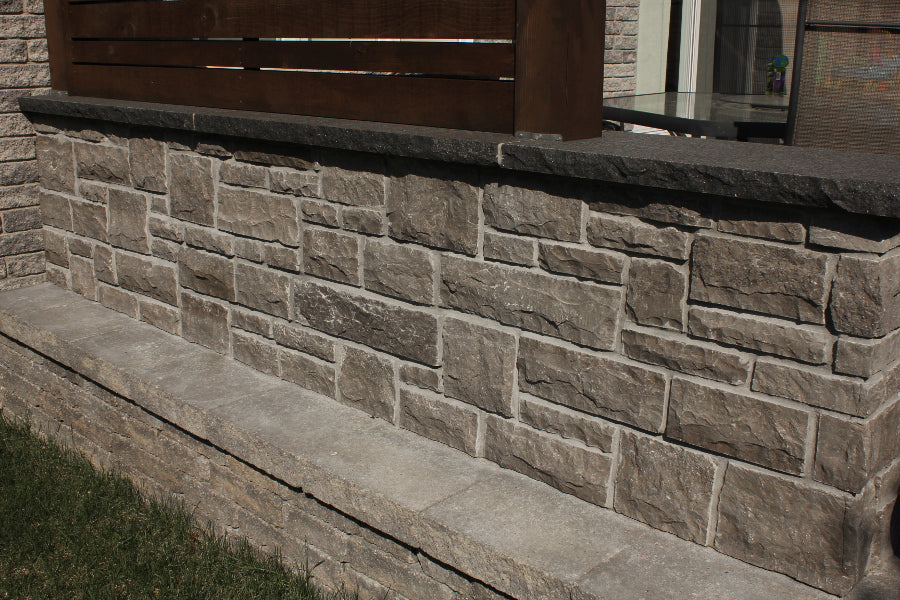 Masonal Stone® Valley Estate Collection - Northern Grey Valley