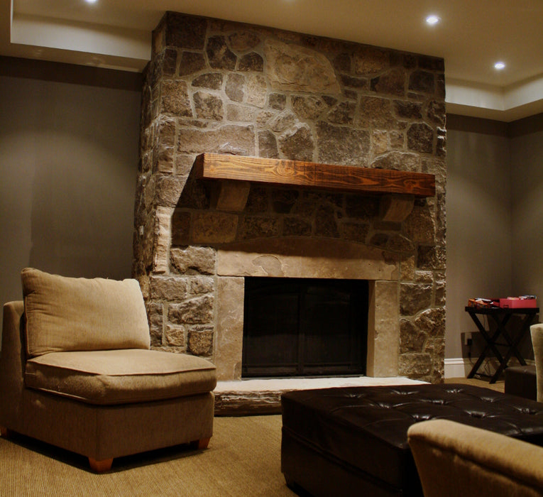 Masonal Stone® Rustic Rubble Collection - Olde Quebec