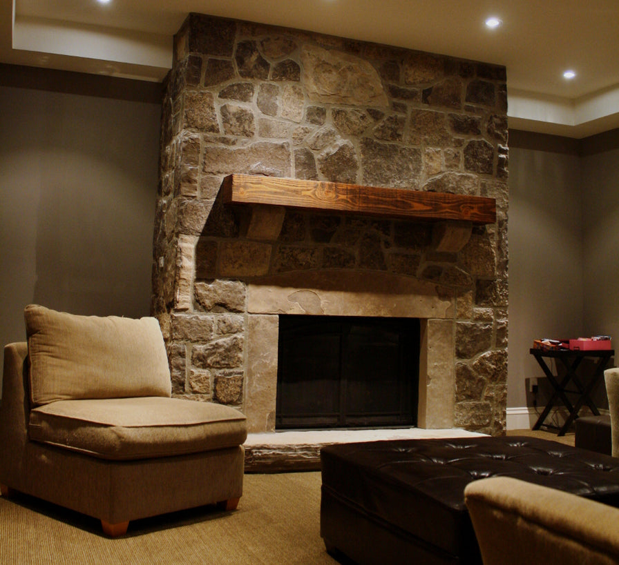 Masonal Stone® Rustic Rubble - Olde Quebec - Cohen and Cohen Natural Stone
