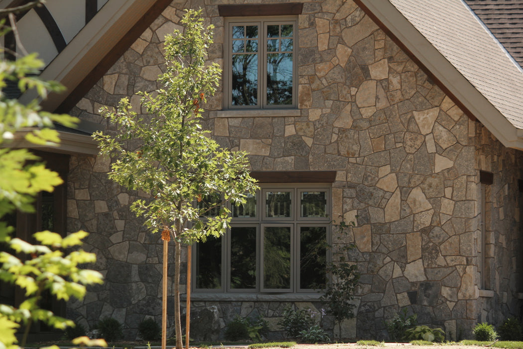 Masonal Stone® Rustic Rubble Collection - Olde Quebec