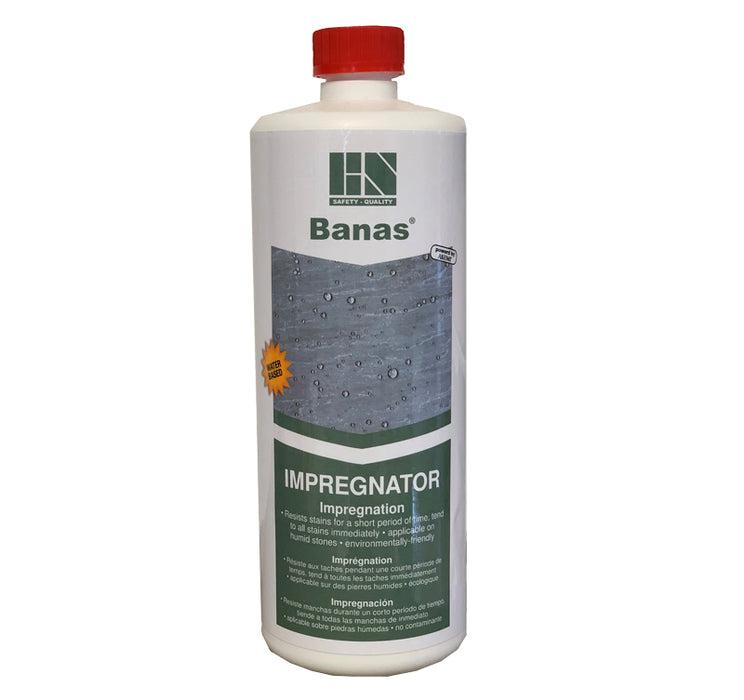 Banas Stones® Impregnator