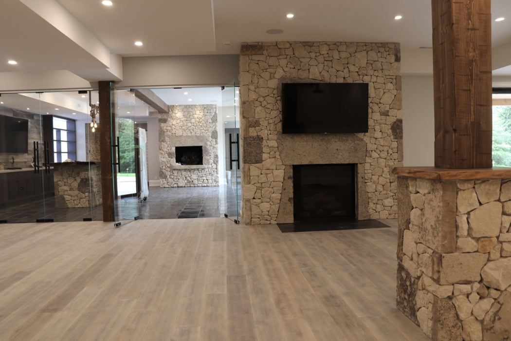 Rustic Rubble Stone Masonal Stone® Rustic Rubble - Elora Gold - Cohen and Cohen Natural Stone