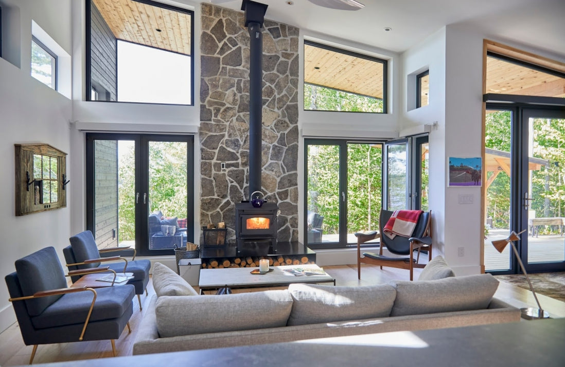 Rustic Rubble Stone Masonal Stone® Rustic Rubble - Olde Quebec - Cohen and Cohen Natural Stone