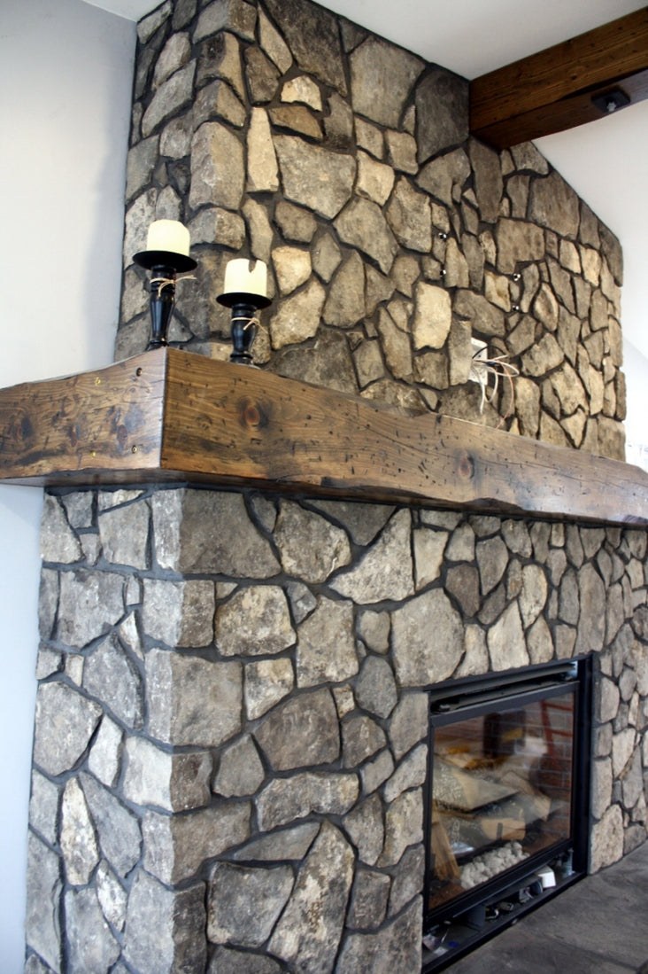 Rustic Rubble Stone Masonal Stone® Rustic Rubble - Olde Quebec - Cohen and Cohen Natural Stone