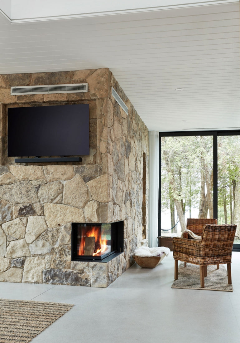Masonal Stone® Rustic Rubble - Rubble Buff - Cohen and Cohen Natural ...