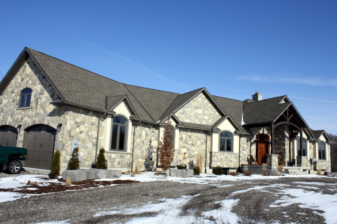 Masonal Stone® Rustic Rubble - Rubble Buff - Cohen and Cohen Natural ...