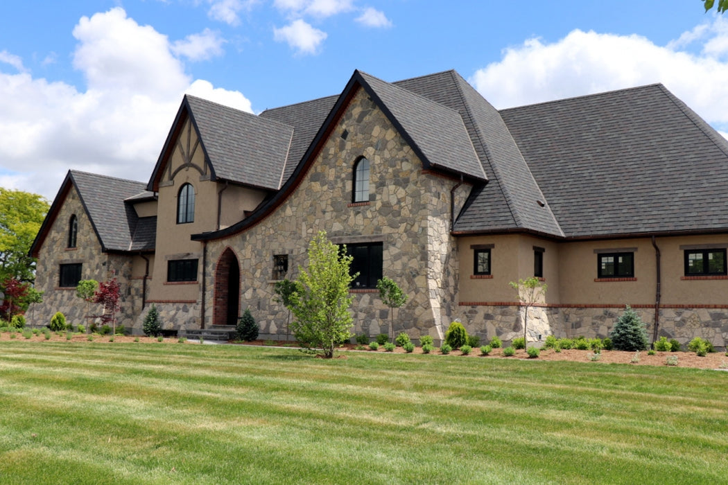 Rustic Rubble Stone Masonal Stone® Rustic Rubble - St. Jacobs Country - Cohen and Cohen ...