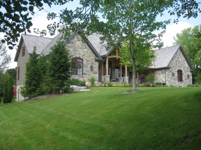 Rustic Rubble Stone Masonal Stone® Rustic Rubble - St. Jacobs Country - Cohen and Cohen ...