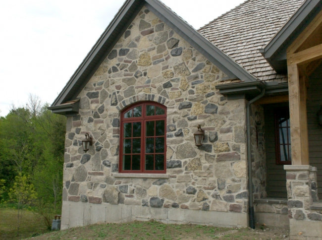 Rustic Rubble Stone Masonal Stone® Rustic Rubble - St. Jacobs Country - Cohen and Cohen ...