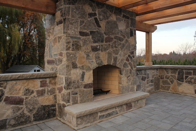 Masonal Stone® Rustic Rubble Collection - St. Jacobs Country