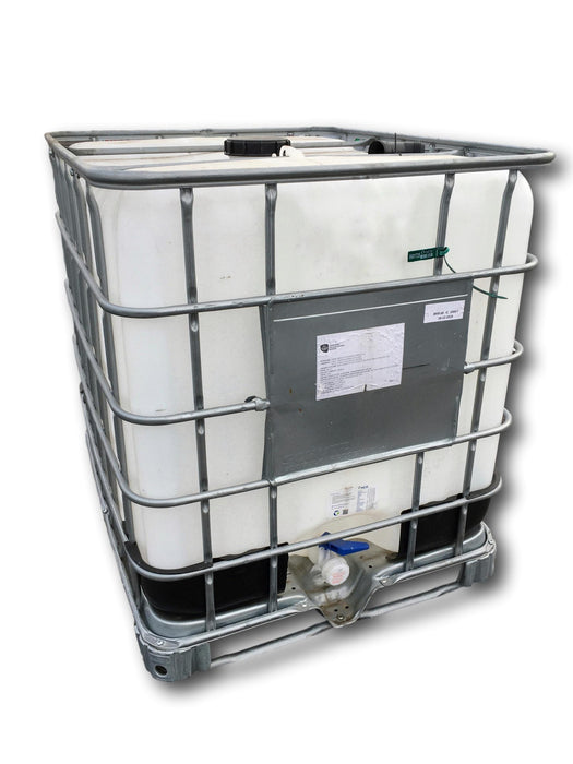 IBC Water Tote with Cage