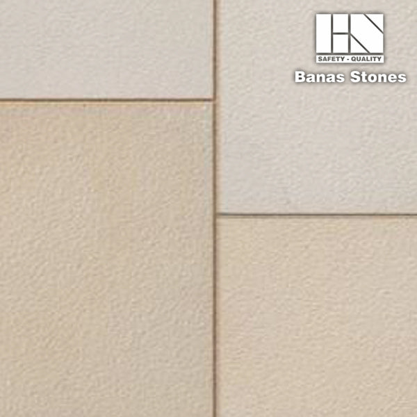 Banas Stones® Pier Cap - Venetian Crema