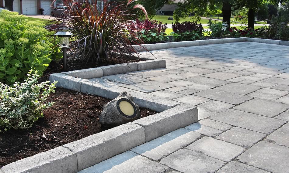 Best Way Stone® Antico Curb