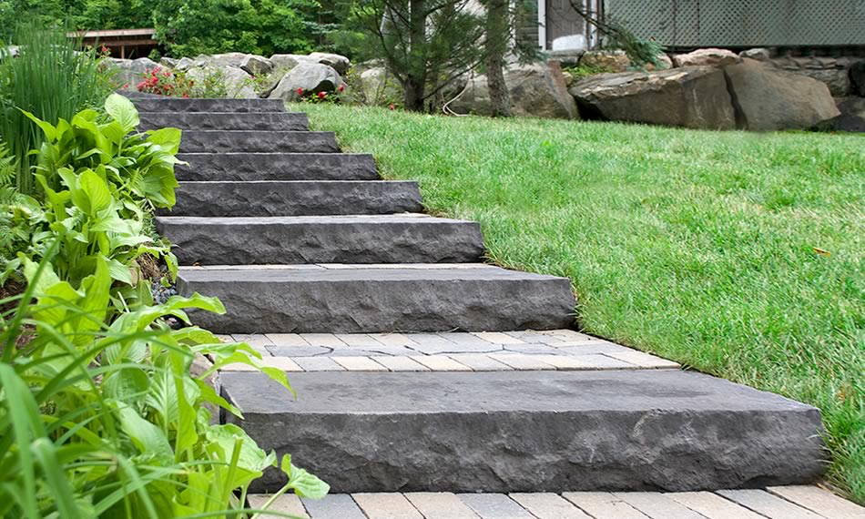 Concrete Products (Coping & Steps)