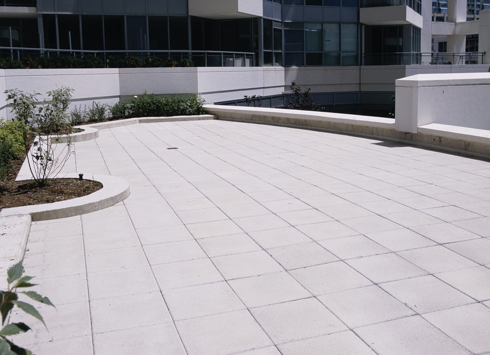 Brooklin Concrete® Patio Slab - Diamond Texture