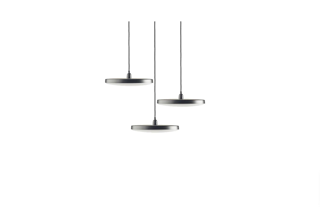 In-Lite® Disc Pendant Triple 100-230V