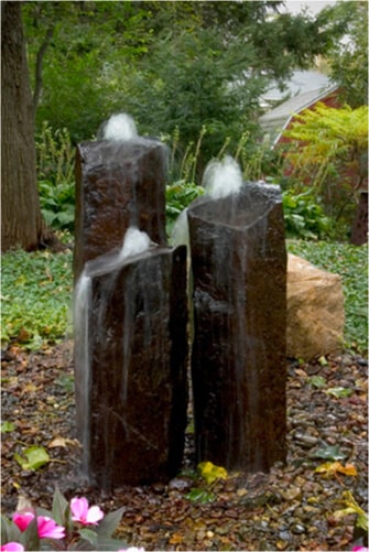 Stone Decorative® Cascade Fountain