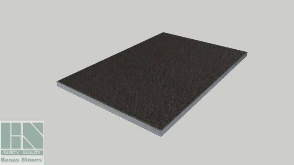 Banas Stones® Square Cut Flagstone - Kota Black