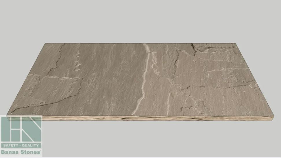 Banas Stones® Jumbo Slab - Lavender