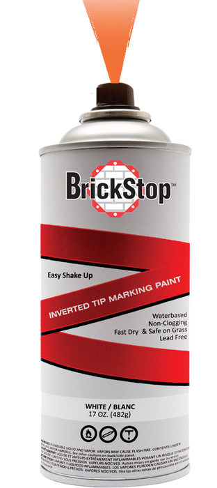 BrickStop® Inverted Marking Paint
