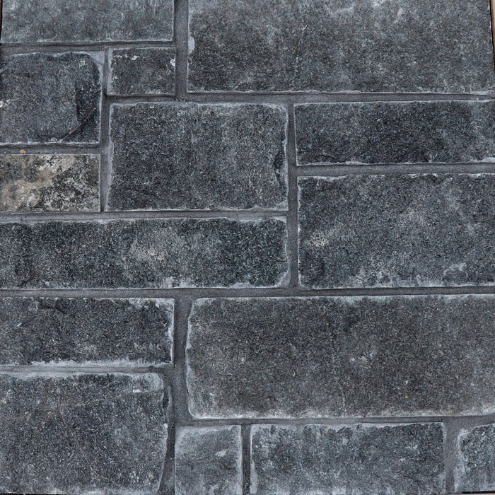 Masonal Stone® Contemporary Collection - Midnight Granite