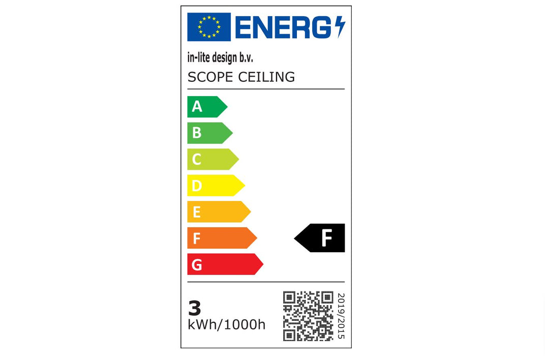 In-Lite® Scope Ceiling 12V