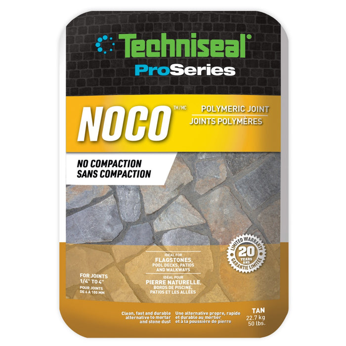 Techniseal® NOCO Polymeric Sand
