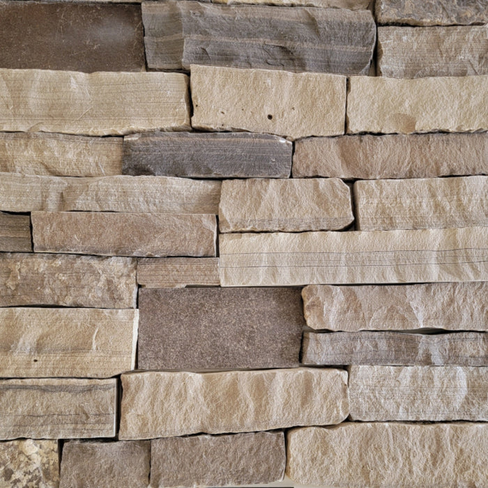 Masonal Stone® Ledgestone Collection - Oxford Ledgestone